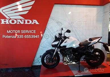 Honda CB 1000 Hornet - km 1383 - anno 2025 - da ve
