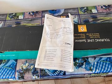 barre per auto renault 