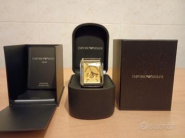 Orologio automatico Emporio Armani