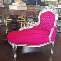 Poltrona Dormeuse Fuxia