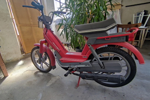 Atala Idea 50 da restaurare con libretto