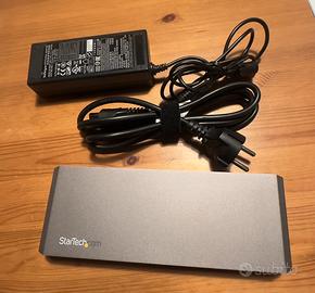 Docking Station StarTech USB-C / Thunderbolt