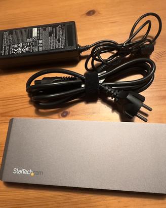 Docking Station StarTech Thunderbolt 4K 5K