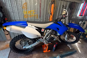 Yamaha yz 450