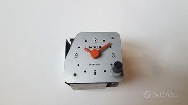Orologio Jaeger Per Auto Vintage