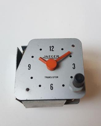 Orologio Jaeger Per Auto Vintage