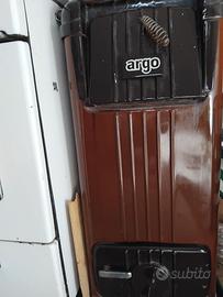 cucina a legno ARGO
