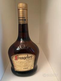 Liquore Frangelico Barbero anni 80