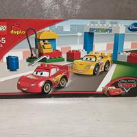 6133 LEGO Duplo Cars Race Day NEW
