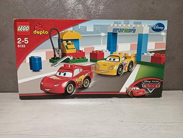 6133 LEGO Duplo Cars Race Day NEW