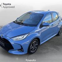 Toyota Yaris Hybrid Trend MY22
