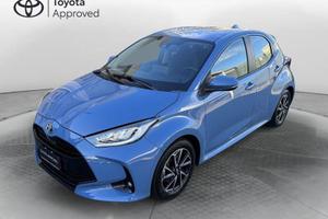 Toyota Yaris Hybrid Trend MY22