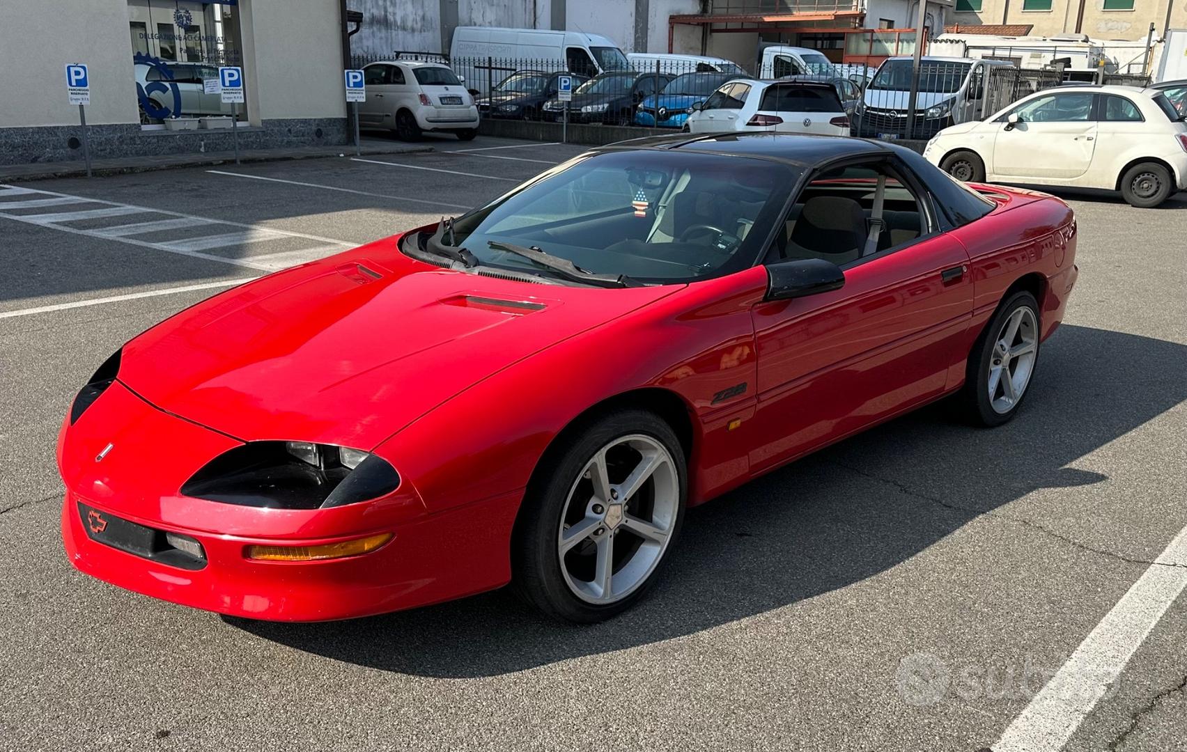 Chevrolet Camaro