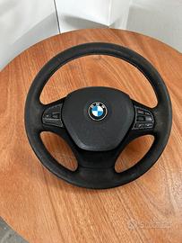 Volante Bmw F30 alcantara