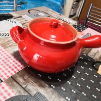 Pentola in terracotta