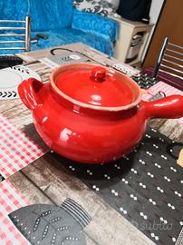 Pentola in terracotta