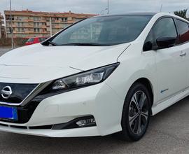 NISSAN Leaf 2ª serie -Dicembre 2018 100% ELETTRICA