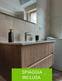 Appartamento vicino al mare con spiaggia privata