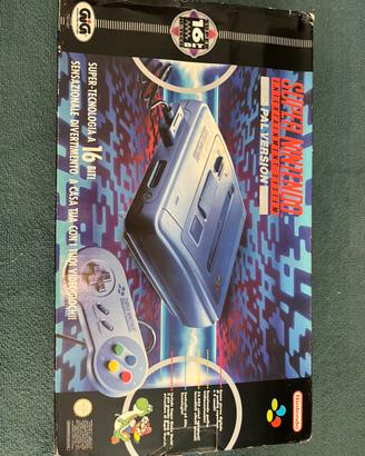 Nintendo SNES