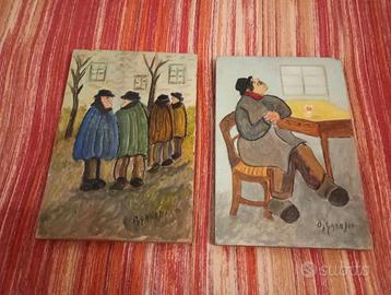 Piccola collezione Ottorino Garosio