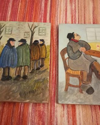 Piccola collezione Ottorino Garosio