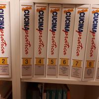 Enciclopedia 'La mia cucina pratica'