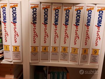 Enciclopedia 'La mia cucina pratica'