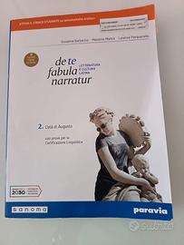 DE TE FABULA NARRATUR 2.letteratura cultura latina