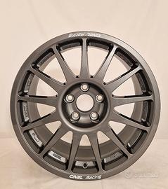 Cerchi in lega Cinel Racing Turismo 8x17 Clio Rs 4