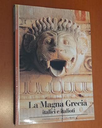 La Magna Grecia: italici e italioti
