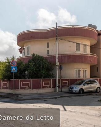 Scoglitti villetta da 5 a 9 posti letto
