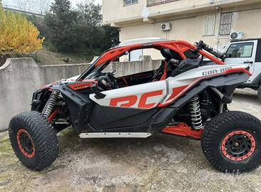 CAN-AM MAVERICK X3