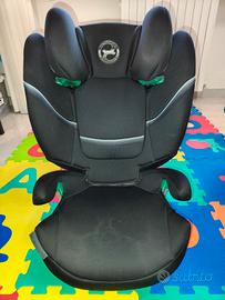 Seggiolino Auto Isofix con attacco Isofix