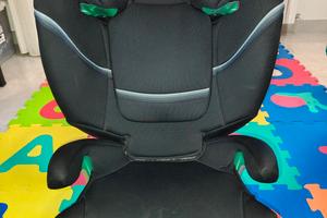 Seggiolino Auto Isofix con attacco Isofix