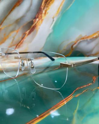 Occhiali Cartier Titanium