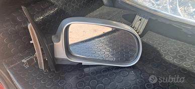 specchietto retrovisore ssangyong actyon destro 
