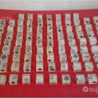 Collezione completa Minerali & gemme DeAgostini