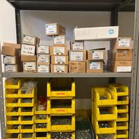 Viti e dadi assortiti ritiro Fossalta di Portogrua