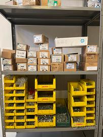 Viti e dadi assortiti ritiro Fossalta di Portogrua