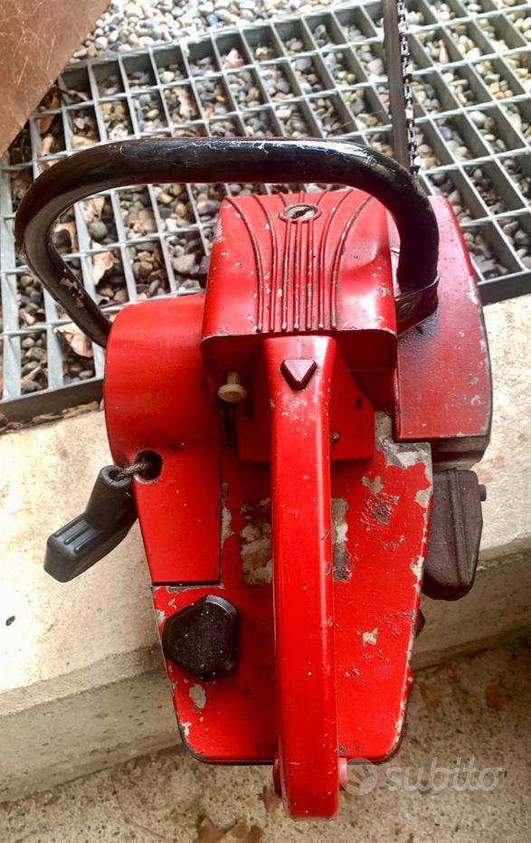Campana Landoni Per Motosega – Lomellina – In Alluminio, Alimentazione A Benzina