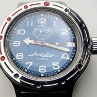 Vostok Amfibia 420866 automatico