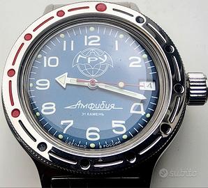 Vostok Amfibia 420866 automatico