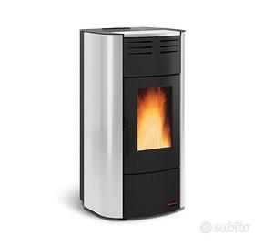 Stufa Pellet Nordica Extraflame - Raffaella Idro
