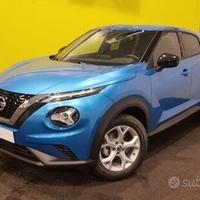 Ricambi per nissan juke anno 2019-21