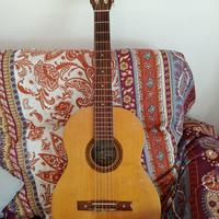 chitarra classica giannini
