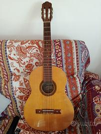 chitarra classica giannini