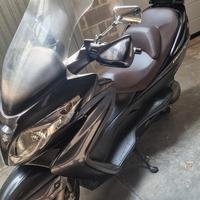 scooter Suzuki burgman limited edition 400cc 