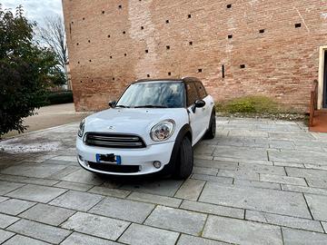 Mini Countryman 2.0 d automatica Park Lane Plus Au