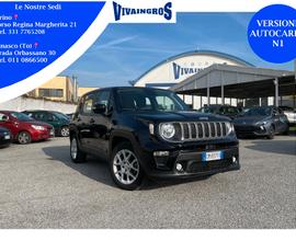 Jeep Renegade 1.6 Mjt 130CV AUTOCARRO N1 Limited