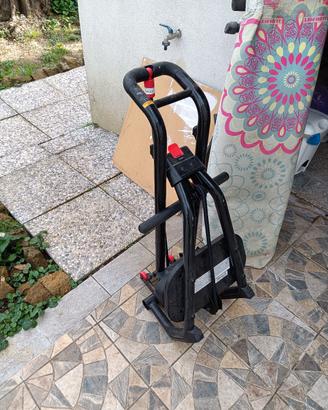vogatore salva spazio decathlon 